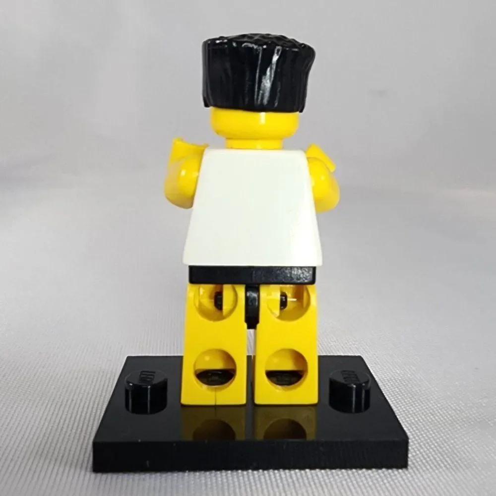 Xtreme Stunts Snap Lockitt 2002 Minifigure‎ IXS001 Summer Love Beach Fun Vintage